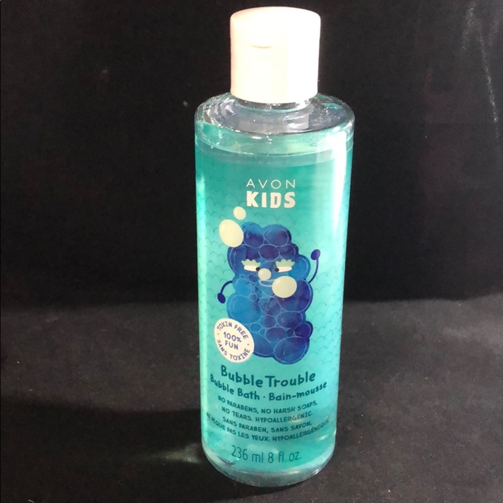 Bubble Trouble Bubble Bath